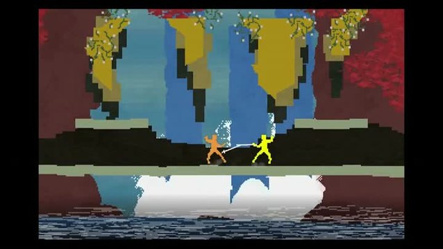 Nidhogg : Trailer de lancement