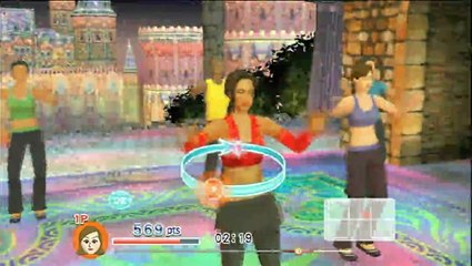 ExerBeat : Danse Latine