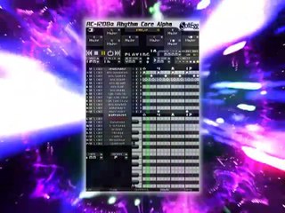 Rhythm Core Alpha : Trailer d'annonce