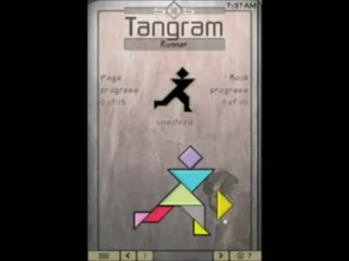 505 Tangram : 7 pièces pour des centaines de figures