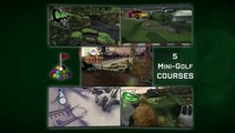 Tiger Woods PGA Tour 12 : The Masters : Vidéo de lancement
