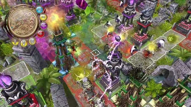 Defenders of Ardania : Nature