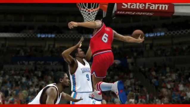 NBA 2K12 : La meilleure équipe de tous les temps