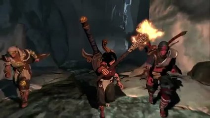 Core Blaze : E3 2012 : De l'action à gogo