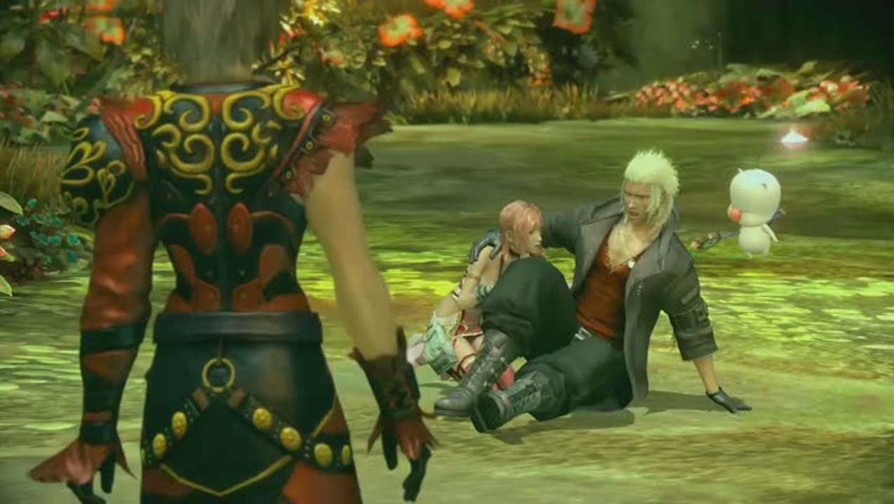 Final Fantasy XIII-2 : Les détails du DLC