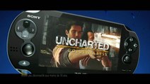 Uncharted : Golden Abyss : Spot TV français