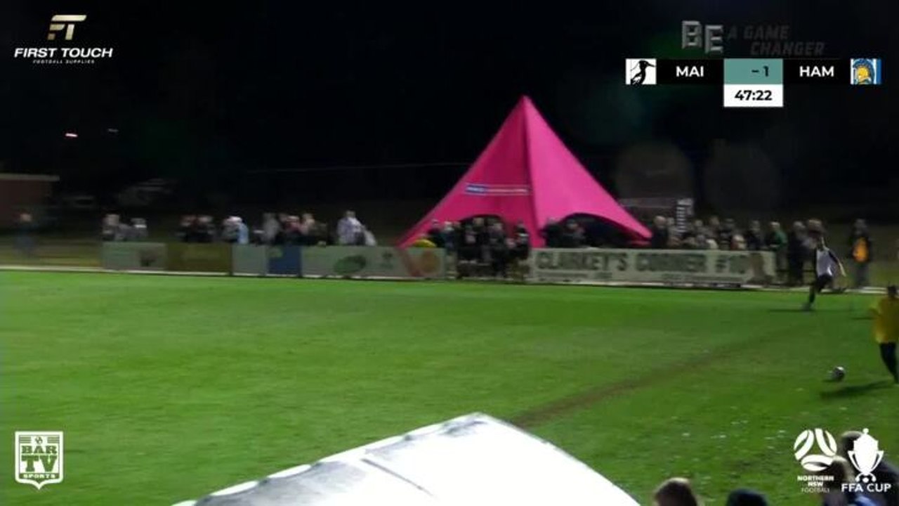 Maitland equalise