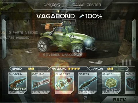 Death Rally : Death Rally de retour