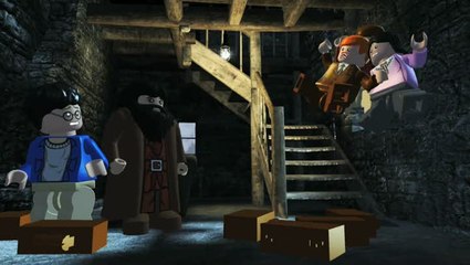 Скачать видео: LEGO Harry Potter : Années 1 à 4 : Harry Potter arrive sur Mac