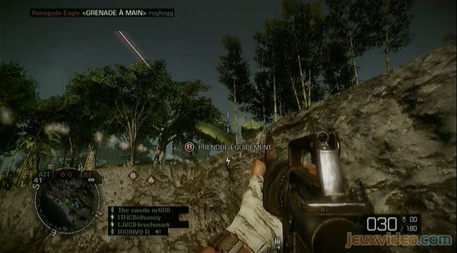 Battlefield : Bad Company 2 - Vietnam : Guerre de position