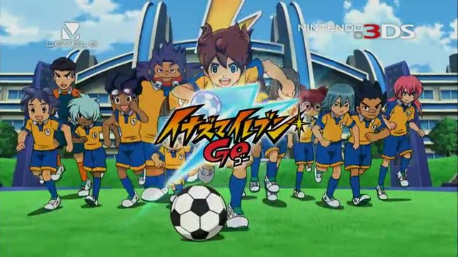 Inazuma Eleven Go : Lumière : Publicité japonaise