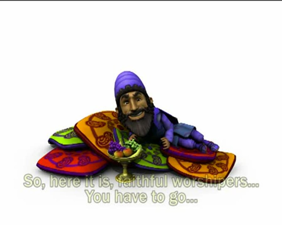 Tiny Token Empires : Trailer humoristique