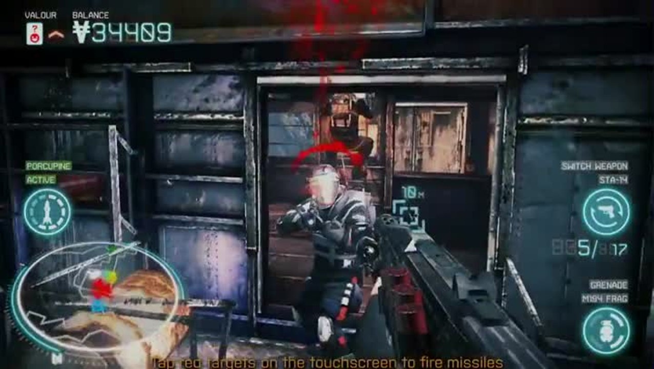 Killzone Mercenary : E3 2013 : Interview du directeur artistique