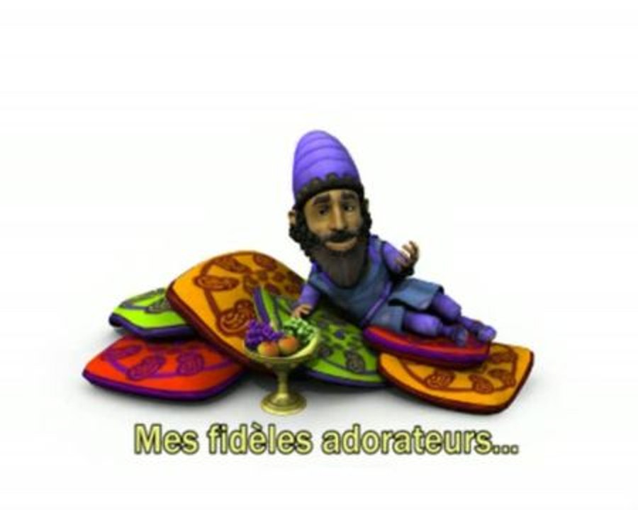 Tiny Token Empires : Les Perses