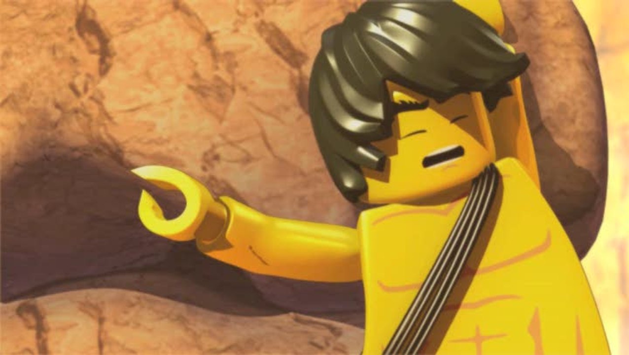 LEGO Ninjago : Le Jeu Vidéo : Trailer de lancement
