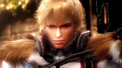 SoulCalibur V : Spot européen