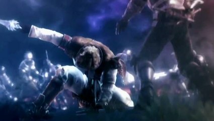 SoulCalibur V : Spot TV américain