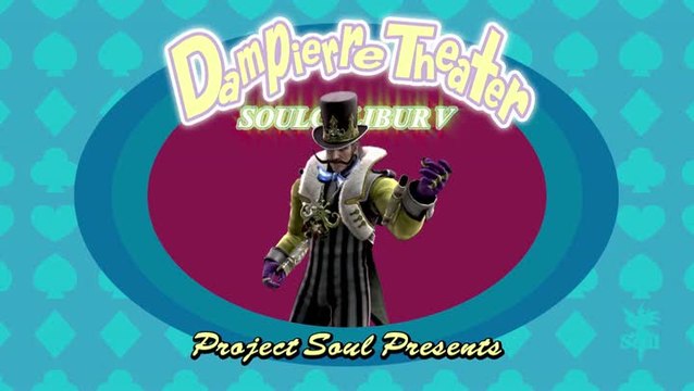 SoulCalibur V : Dampierre