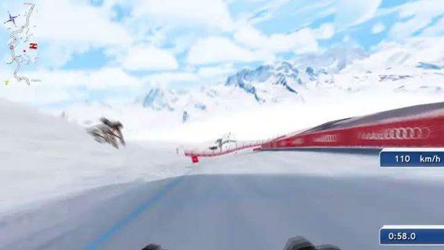 Ski Challenge 2011 : Piste gratuite (bis)