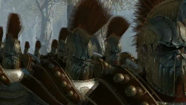 King Arthur II : The Role-playing Wargame : E3 2011