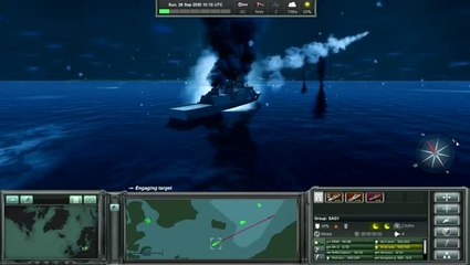 Naval War : Arctic Circle : Gameplay #2