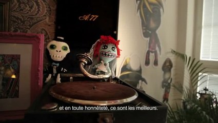 LittleBigPlanet : Les coulisses