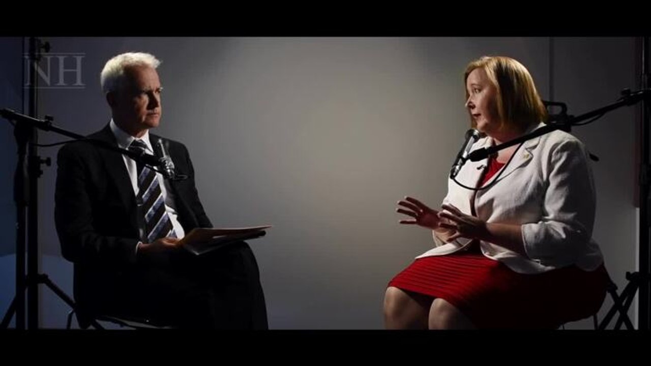 NSW Election - Labor candidate for Maitland Jenny Aitchison