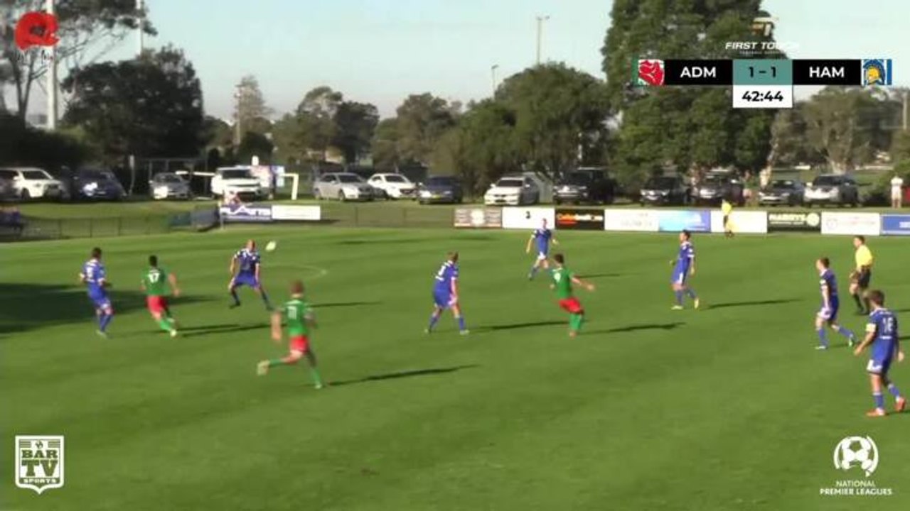 Manoli Papas goal