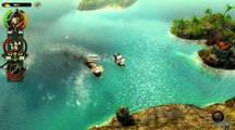 Pirates of Black Cove : Un jeu pour marins d'eau douce