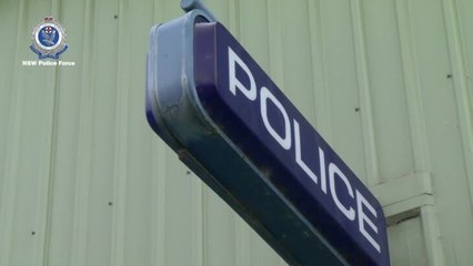 030519 SF Raptor North arrests