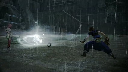 Final Fantasy XIII-2 : Une présentation très complète