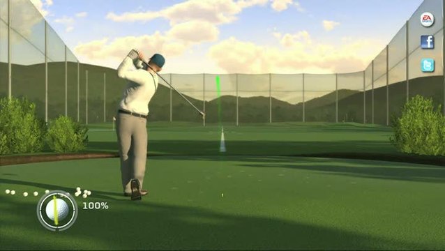 Tiger Woods PGA Tour 12 : The Masters : Les Grips