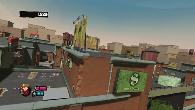 Sideway : New York : Lancement sur le PSN US