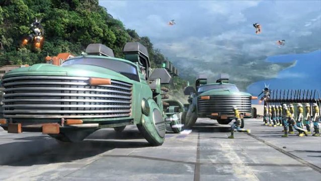 Final Fantasy XIII-2 : Lost Report - Première Partie