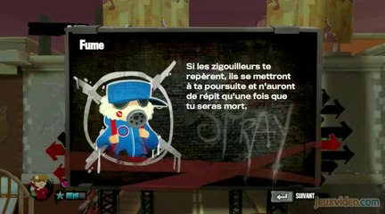 Sideway : New York : Plate-forme de rue