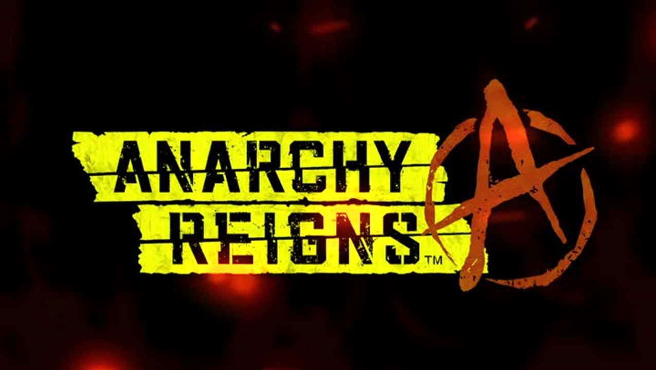 Anarchy Reigns : Teaser