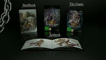 Pandora's Tower : L'édition collector