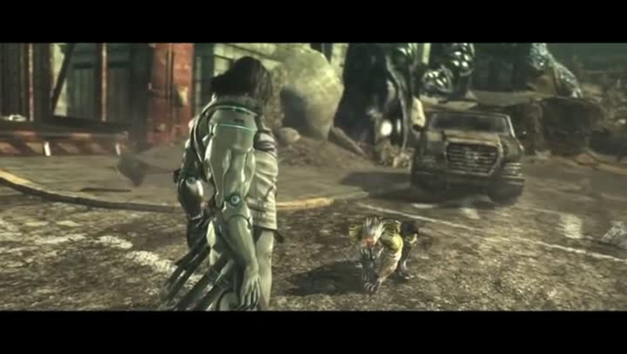 Anarchy Reigns : White side