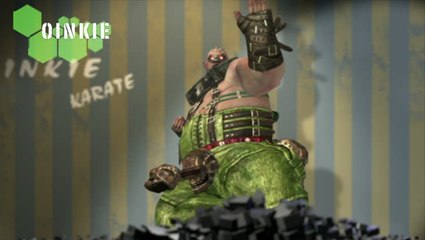 Anarchy Reigns : Oinkie