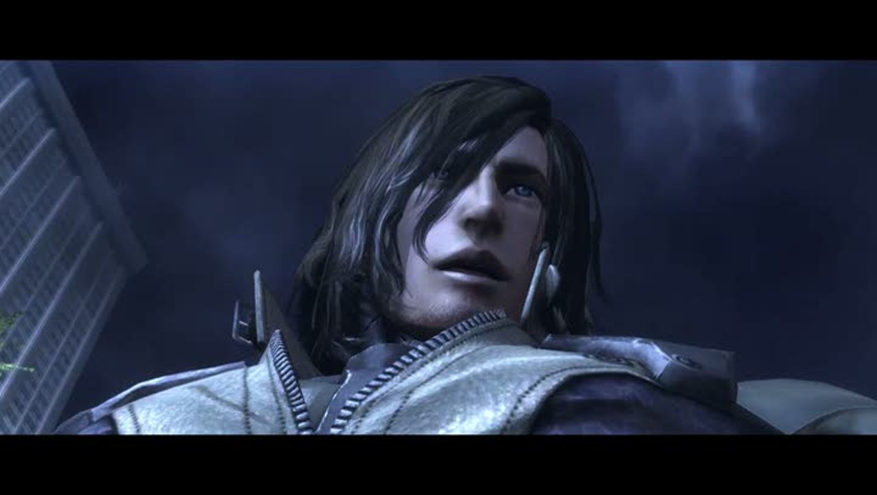Anarchy Reigns : L'histoire
