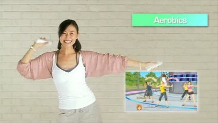 ExerBeat : Une jolie présentation