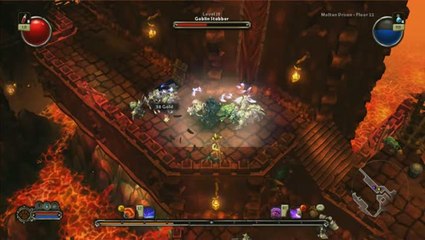 Torchlight : Gameplay