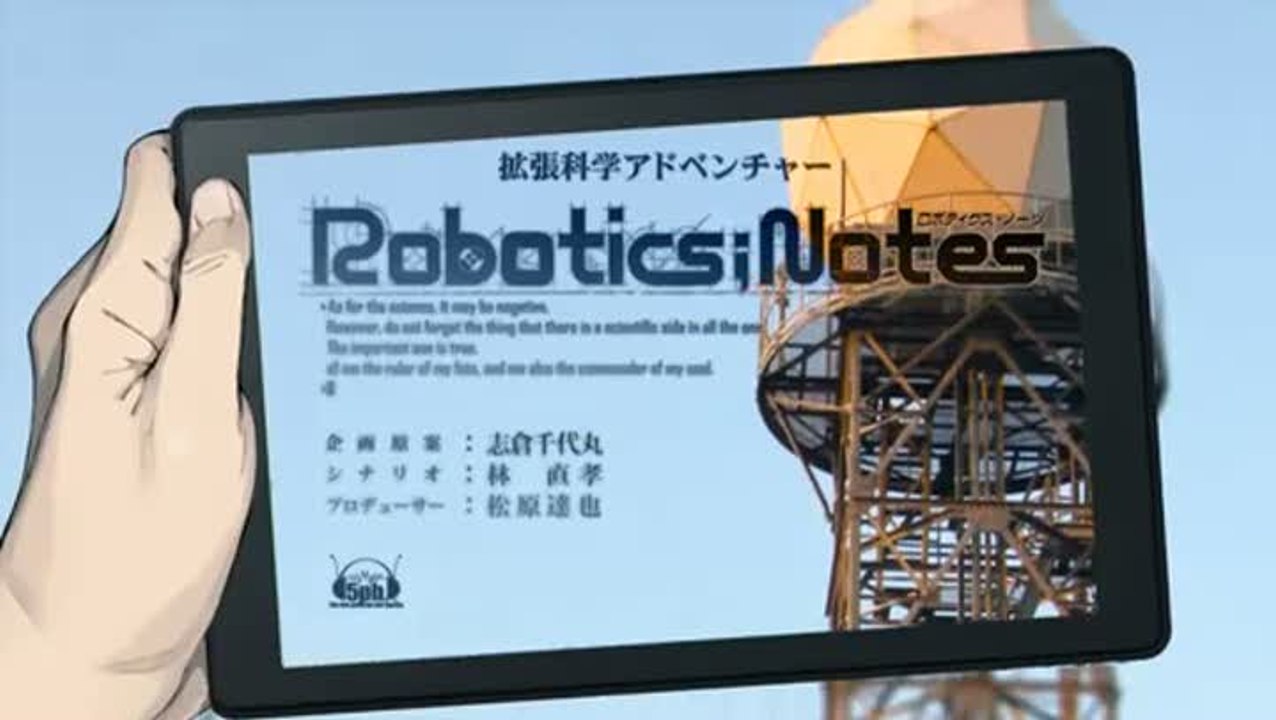 Robotics Notes : Teaser
