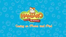 Hamtaro : Petits Hamsters, Grandes Aventures : Teaser
