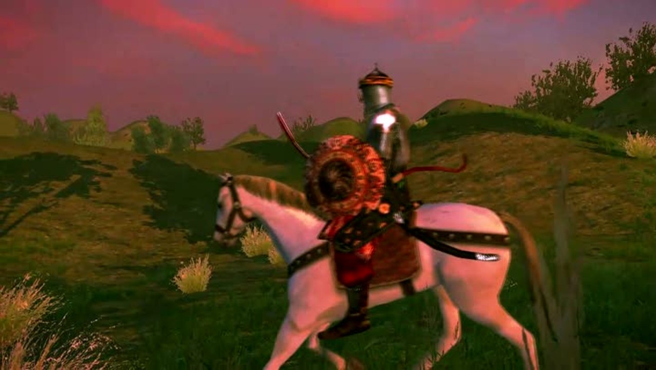 Mount & Blade : With Fire and Sword : GDC 2011...