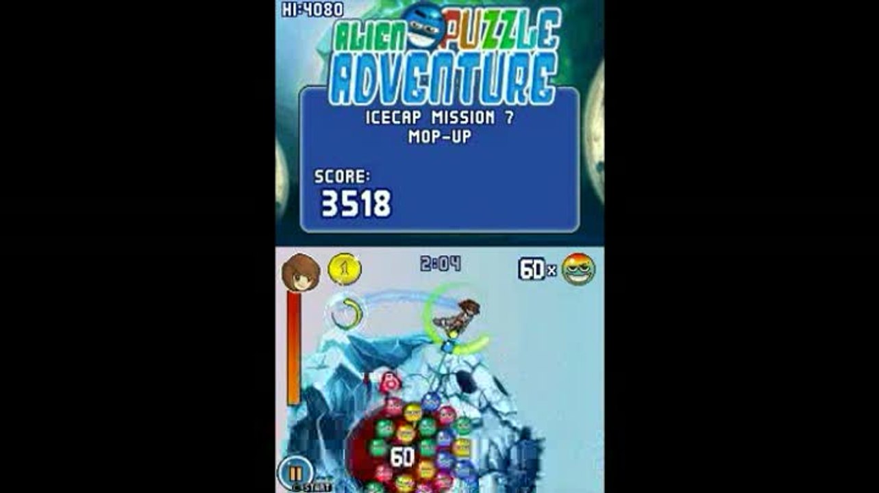 Alien Puzzle Adventure : Un puzzle-game renversant