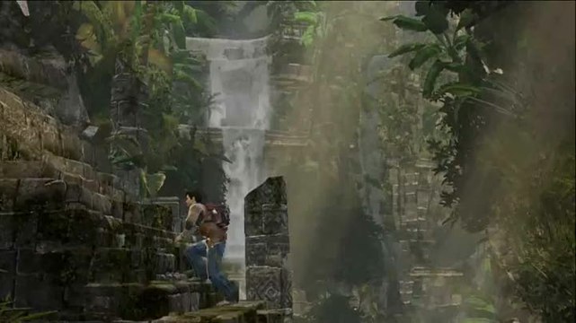 Uncharted : Golden Abyss : Trailer GC - Version longue