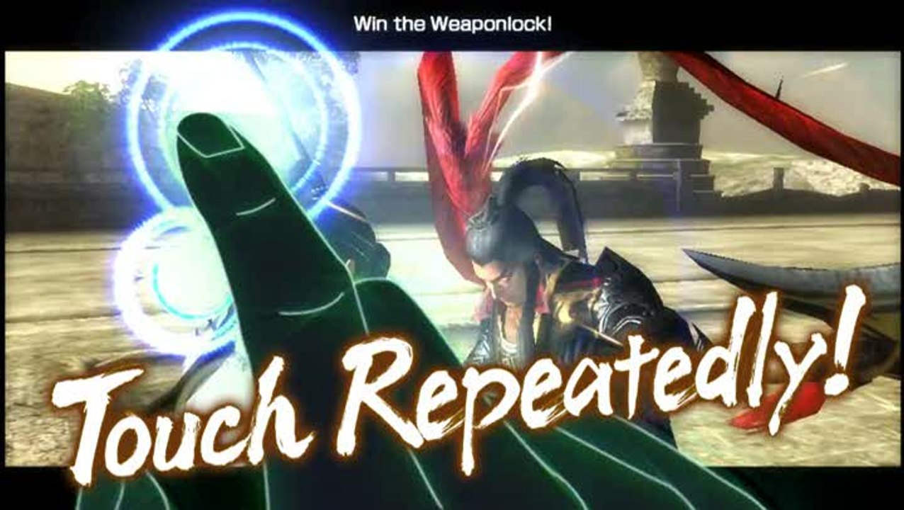 Dynasty Warriors Next : E3 2011 : Trailer