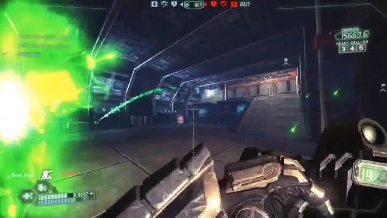 Tribes : Ascend : E-sport trailer