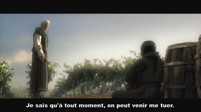 Assassin's Creed : Revelations : Assassin's Creed Embers